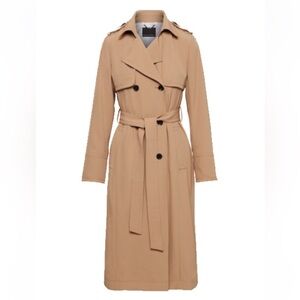Banana republic trench coat XS